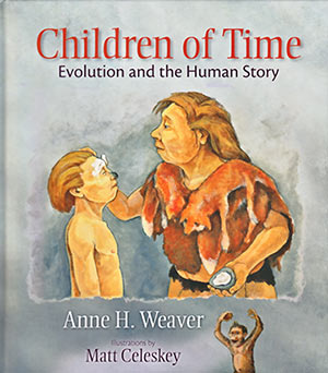 The cover of Children of Time